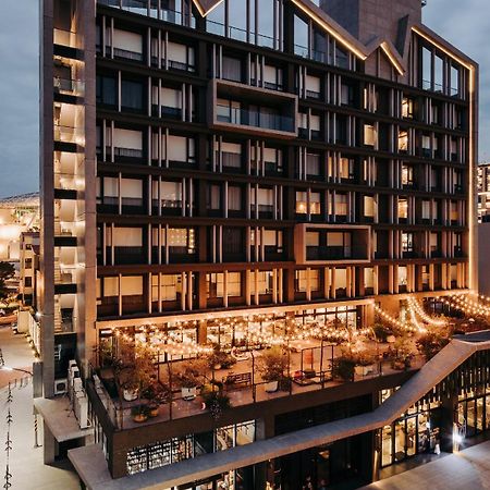 U.I.J Hotel & Hostel Ταϊνάν Εξωτερικό φωτογραφία