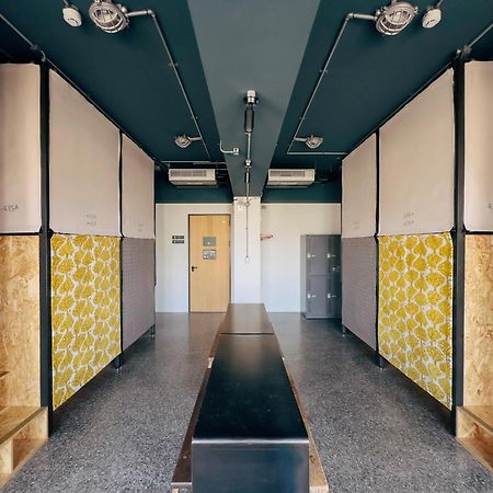 U.I.J Hotel & Hostel Ταϊνάν Εξωτερικό φωτογραφία