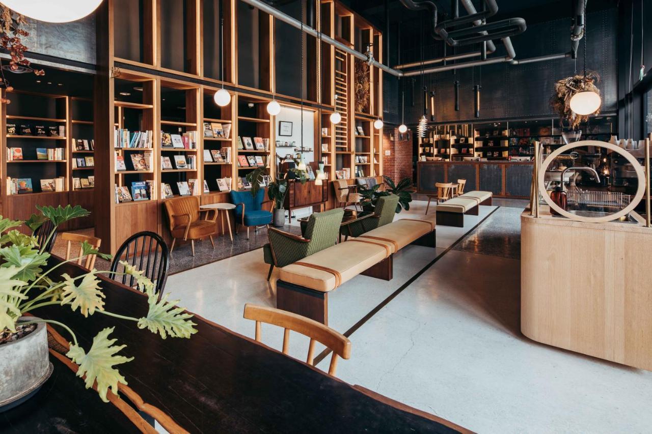 U.I.J Hotel & Hostel Ταϊνάν Εξωτερικό φωτογραφία