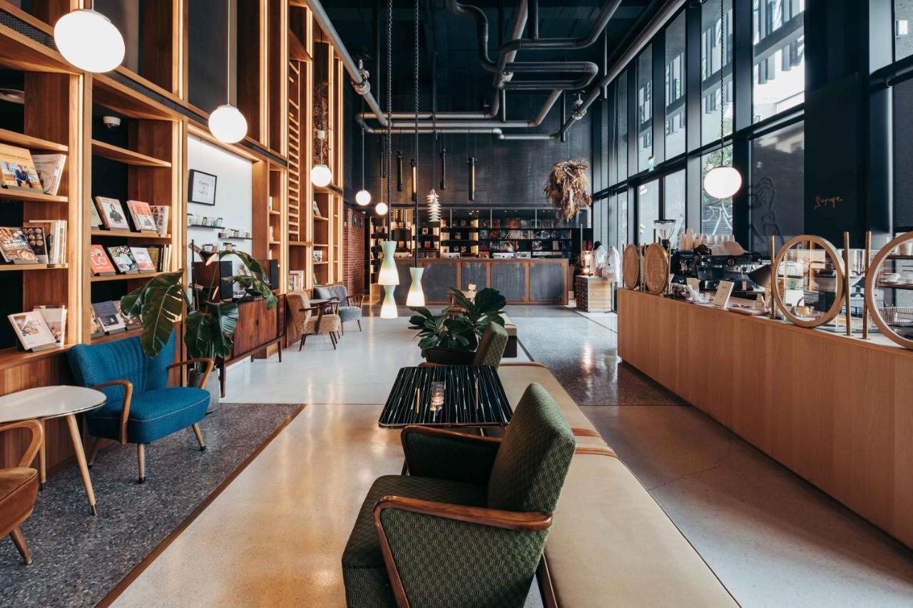 U.I.J Hotel & Hostel Ταϊνάν Εξωτερικό φωτογραφία