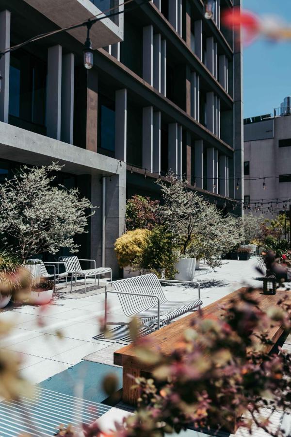 U.I.J Hotel & Hostel Ταϊνάν Εξωτερικό φωτογραφία