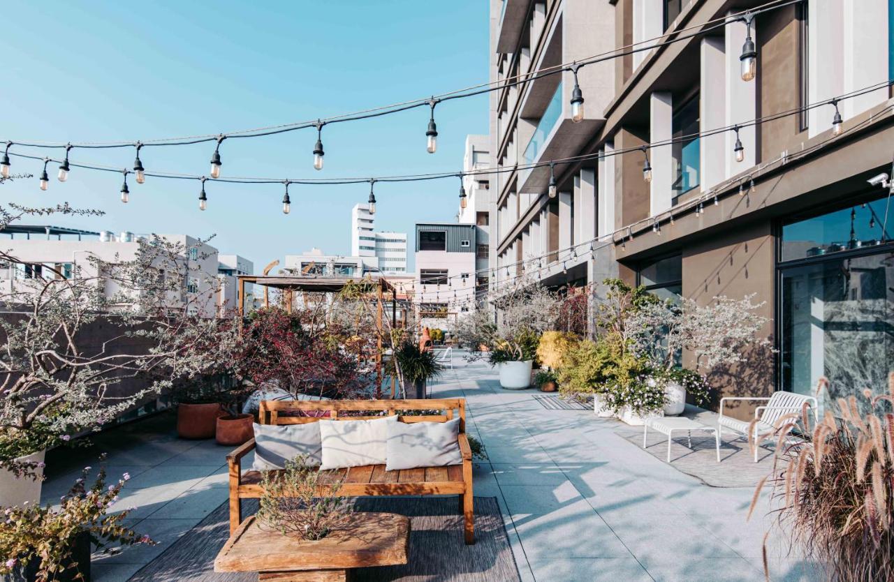 U.I.J Hotel & Hostel Ταϊνάν Εξωτερικό φωτογραφία
