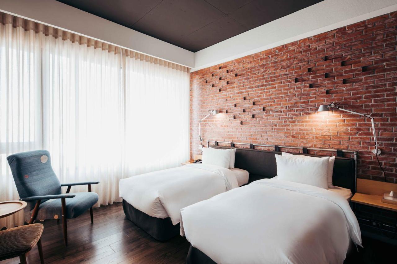 U.I.J Hotel & Hostel Ταϊνάν Εξωτερικό φωτογραφία