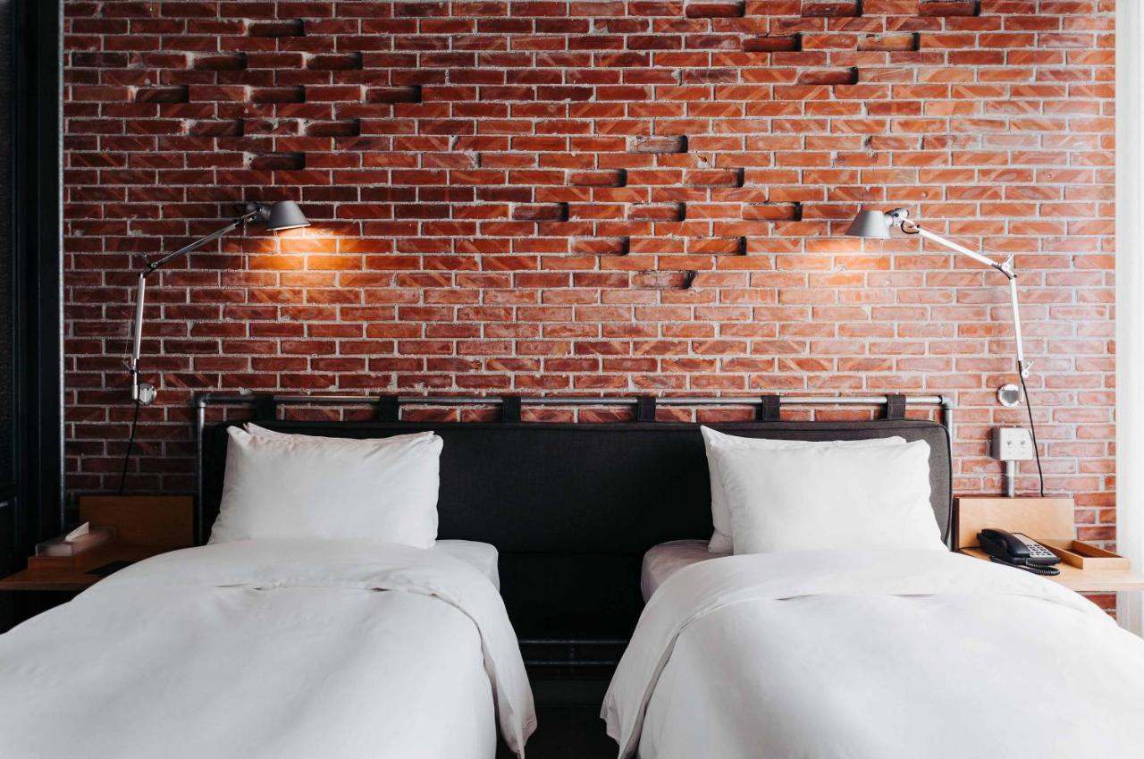U.I.J Hotel & Hostel Ταϊνάν Εξωτερικό φωτογραφία