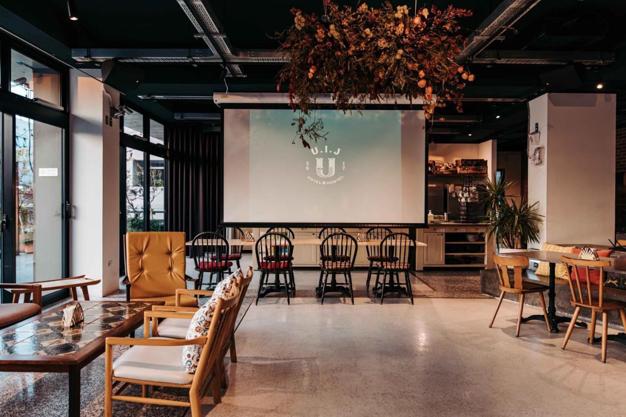 U.I.J Hotel & Hostel Ταϊνάν Εξωτερικό φωτογραφία