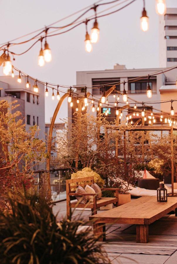 U.I.J Hotel & Hostel Ταϊνάν Εξωτερικό φωτογραφία