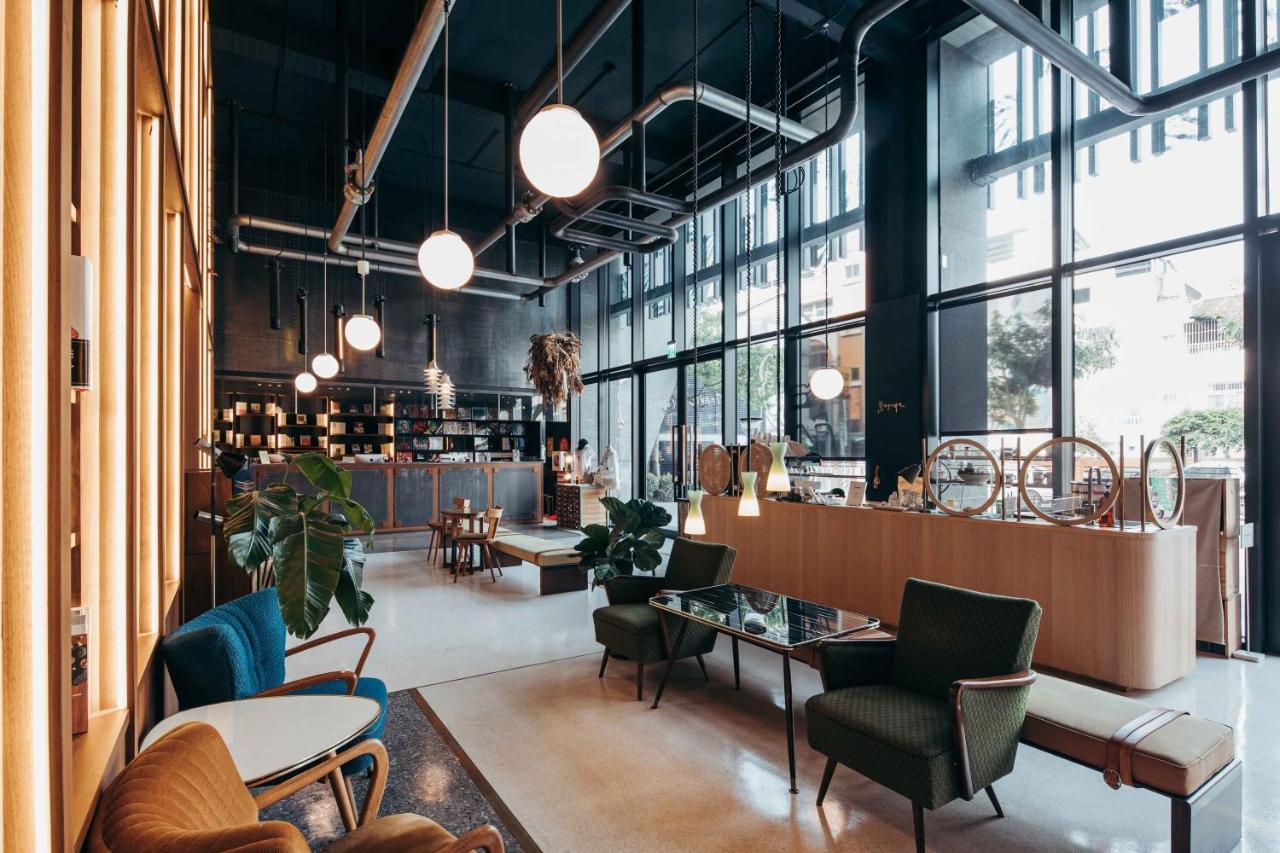 U.I.J Hotel & Hostel Ταϊνάν Εξωτερικό φωτογραφία