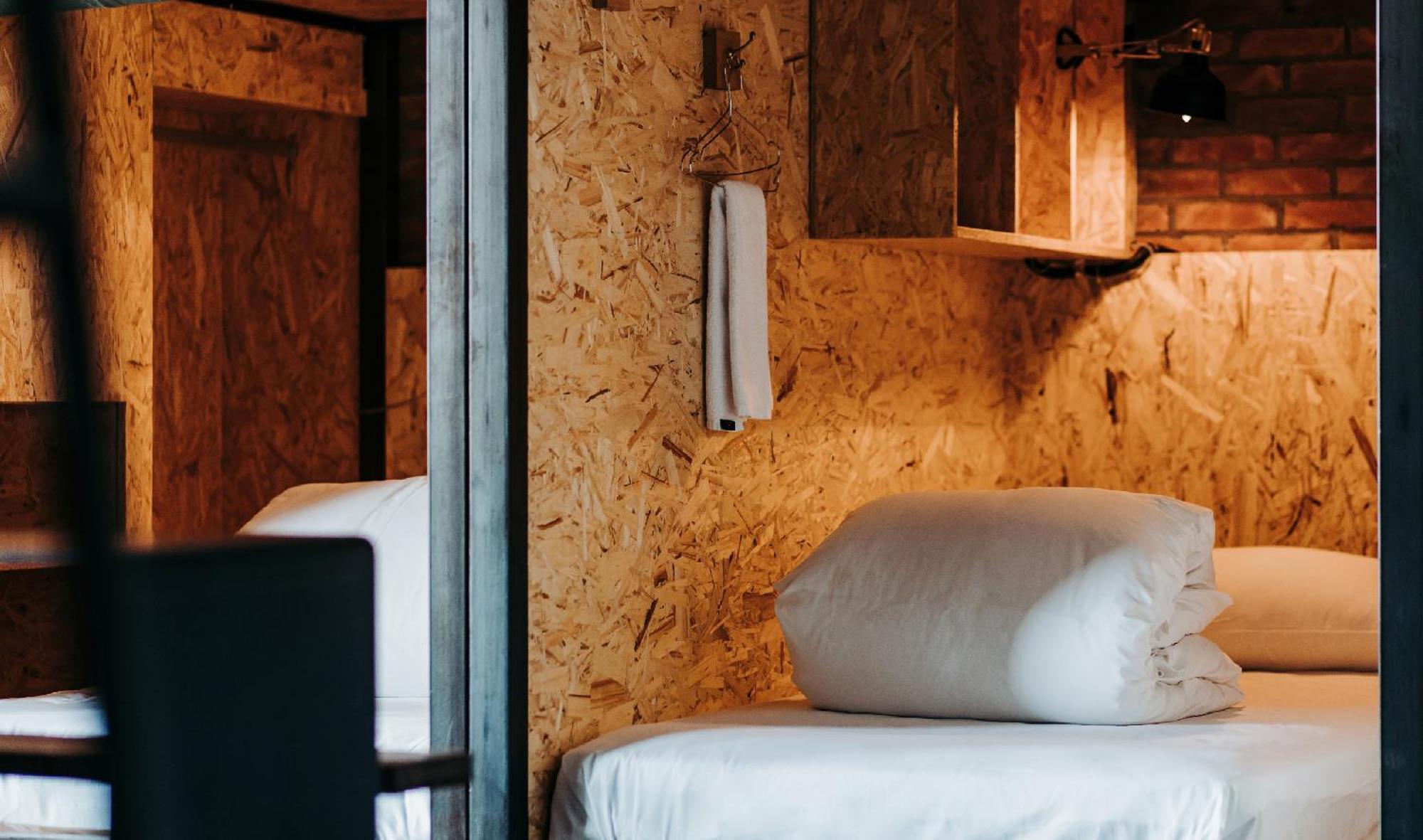 U.I.J Hotel & Hostel Ταϊνάν Δωμάτιο φωτογραφία