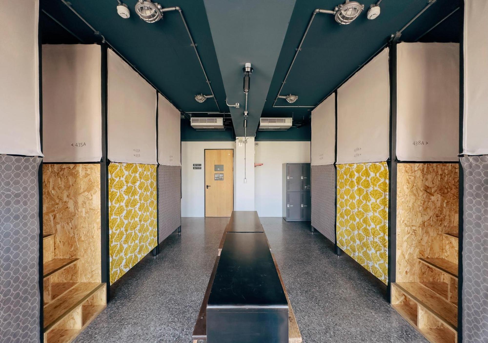 U.I.J Hotel & Hostel Ταϊνάν Εξωτερικό φωτογραφία