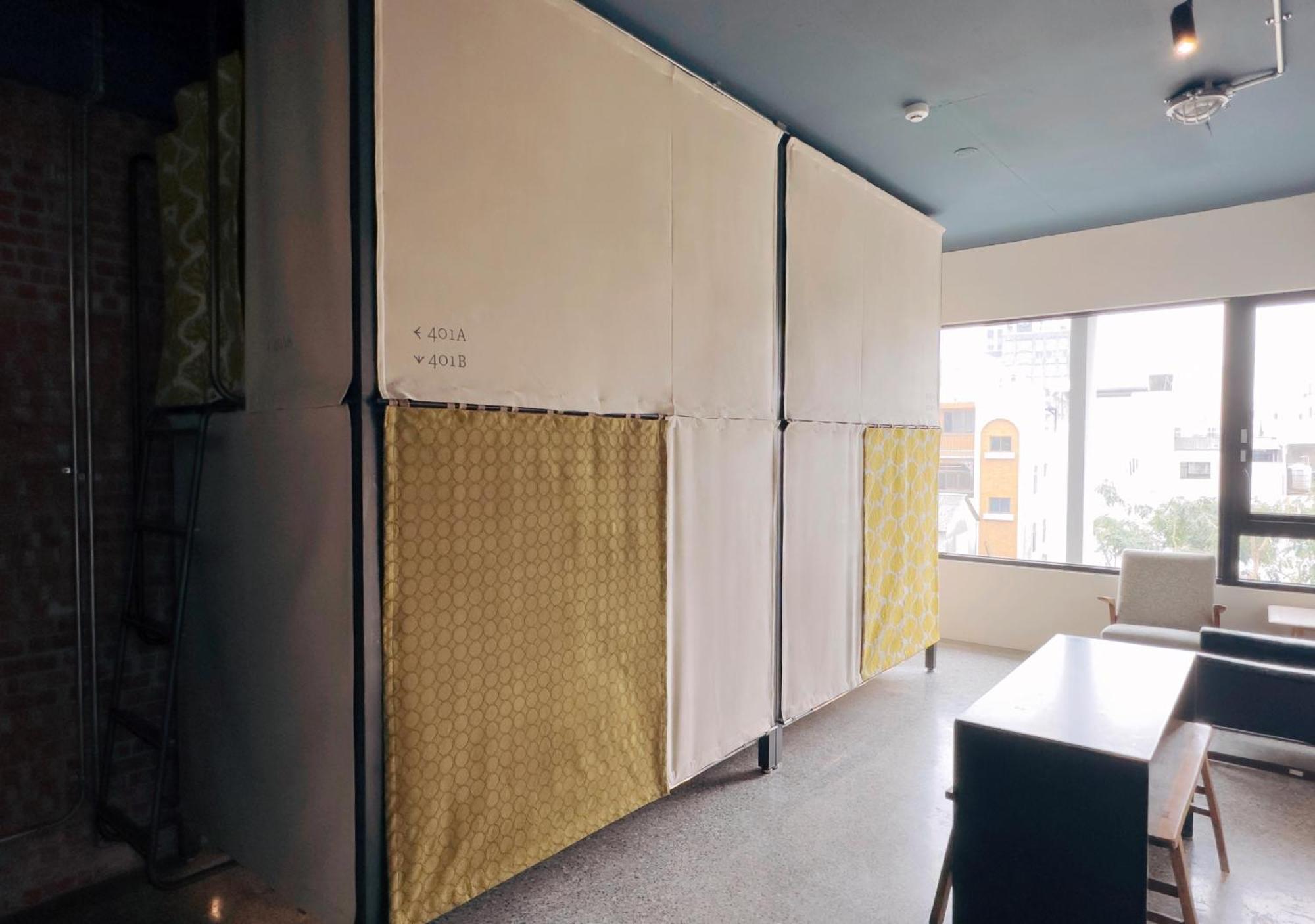 U.I.J Hotel & Hostel Ταϊνάν Εξωτερικό φωτογραφία