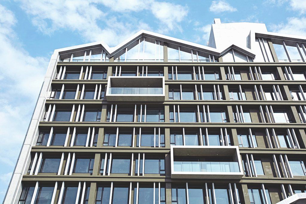 U.I.J Hotel & Hostel Ταϊνάν Εξωτερικό φωτογραφία