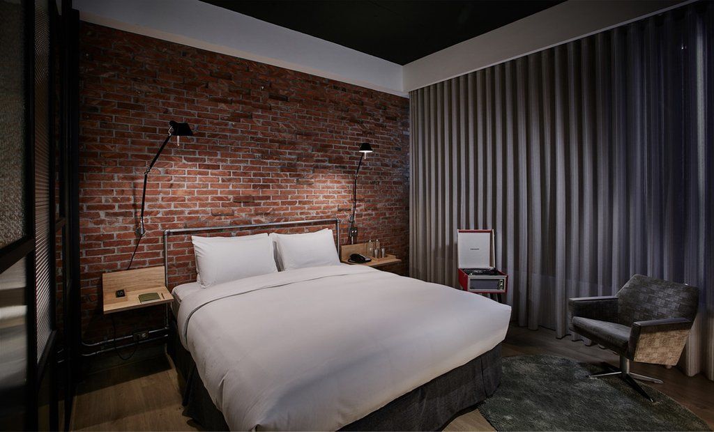 U.I.J Hotel & Hostel Ταϊνάν Εξωτερικό φωτογραφία